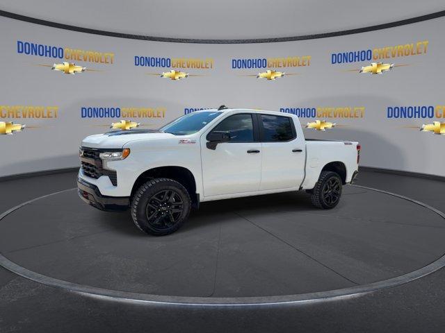 new 2024 Chevrolet Silverado 1500 car, priced at $59,860