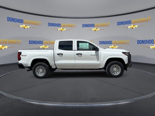 new 2025 Chevrolet Colorado car, priced at $35,835
