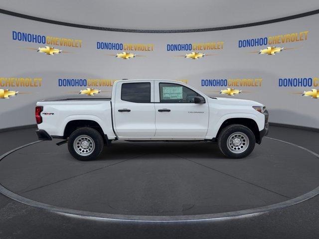 new 2024 Chevrolet Colorado car, priced at $37,015