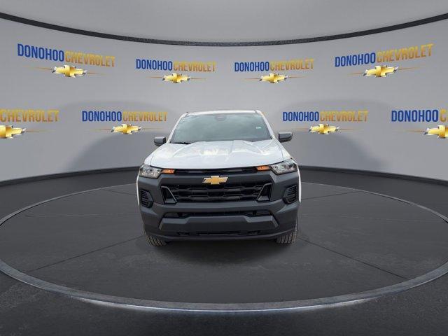 new 2024 Chevrolet Colorado car, priced at $37,015