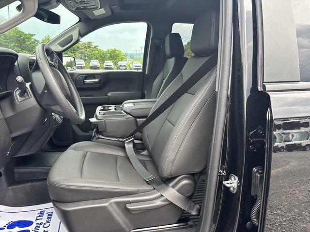 new 2025 Chevrolet Silverado 1500 car, priced at $41,570
