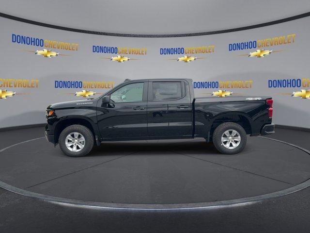 new 2025 Chevrolet Silverado 1500 car, priced at $41,570