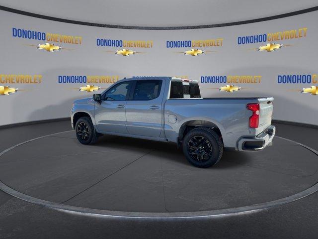 new 2025 Chevrolet Silverado 1500 car, priced at $54,320