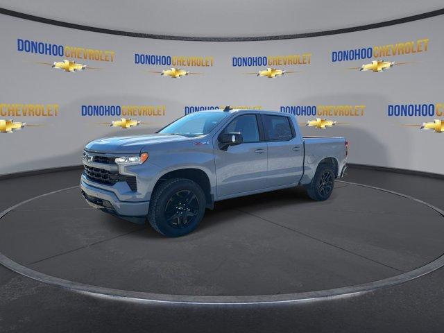 new 2025 Chevrolet Silverado 1500 car, priced at $54,320