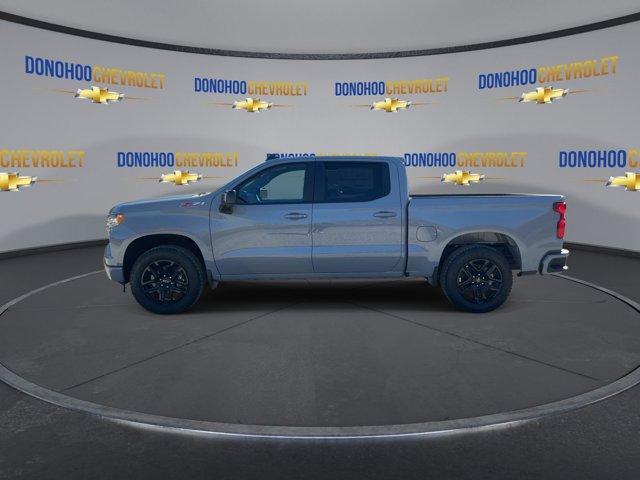 new 2025 Chevrolet Silverado 1500 car, priced at $54,320