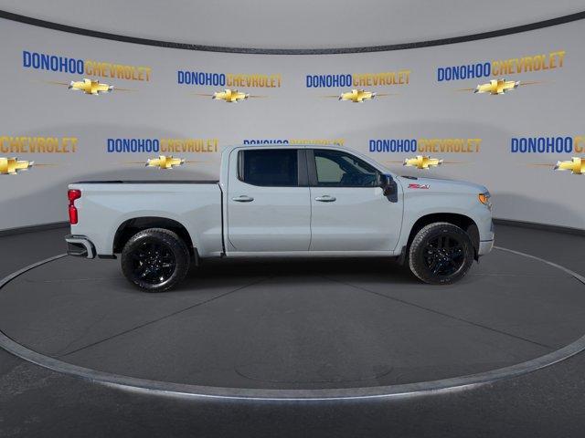 new 2025 Chevrolet Silverado 1500 car, priced at $54,320