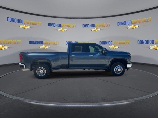new 2025 Chevrolet Silverado 3500 car, priced at $78,170