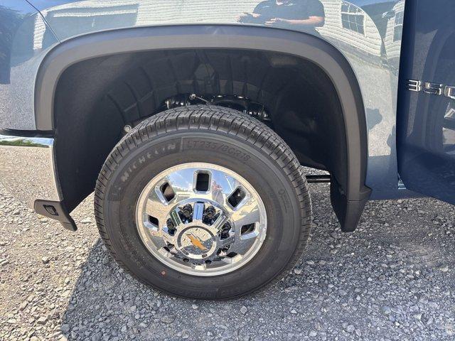 new 2025 Chevrolet Silverado 3500 car, priced at $78,170