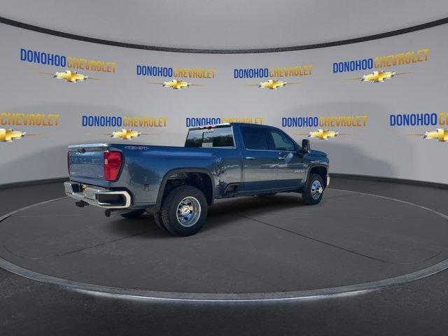 new 2025 Chevrolet Silverado 3500 car, priced at $78,170