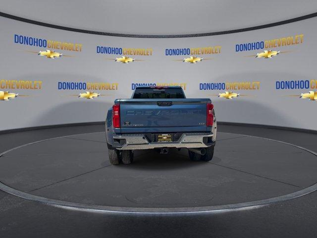 new 2025 Chevrolet Silverado 3500 car, priced at $78,170