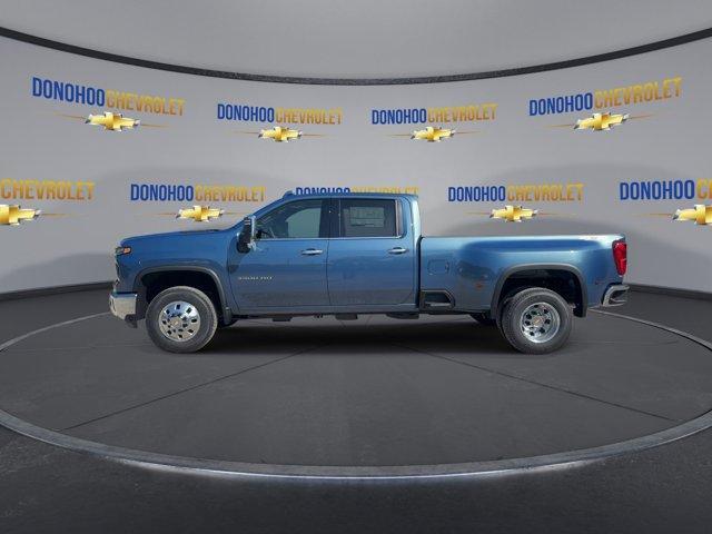 new 2025 Chevrolet Silverado 3500 car, priced at $78,170