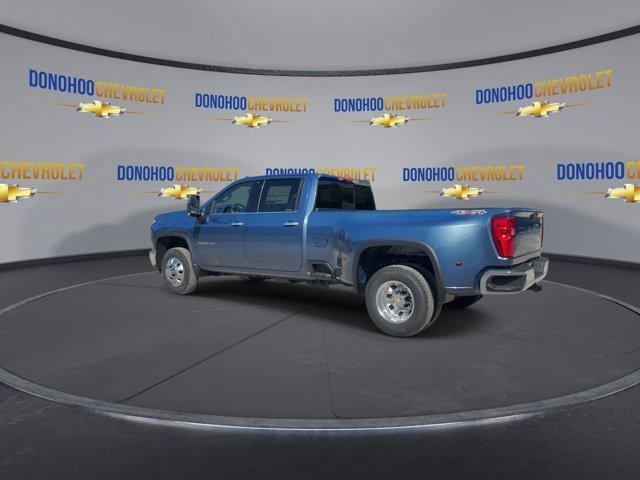 new 2025 Chevrolet Silverado 3500 car, priced at $78,170