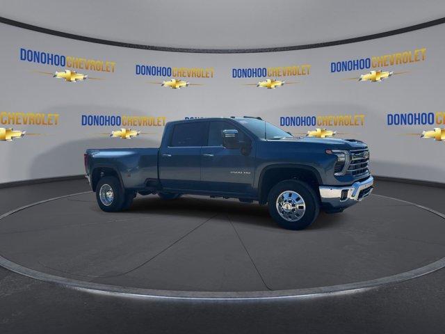 new 2025 Chevrolet Silverado 3500 car, priced at $78,170