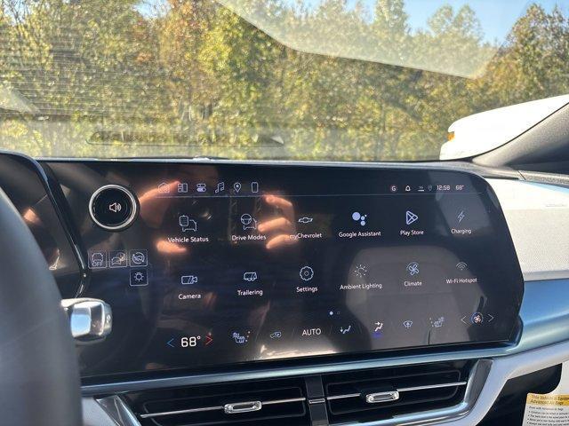 new 2026 Chevrolet Equinox EV car, priced at $35,835