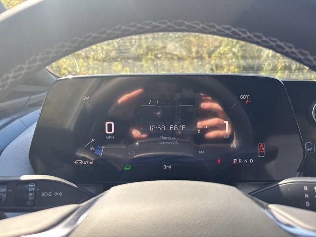 new 2026 Chevrolet Equinox EV car, priced at $35,835