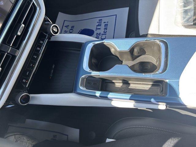 new 2026 Chevrolet Equinox EV car, priced at $35,835