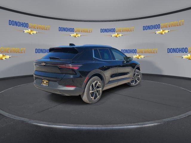 new 2026 Chevrolet Equinox EV car, priced at $35,835