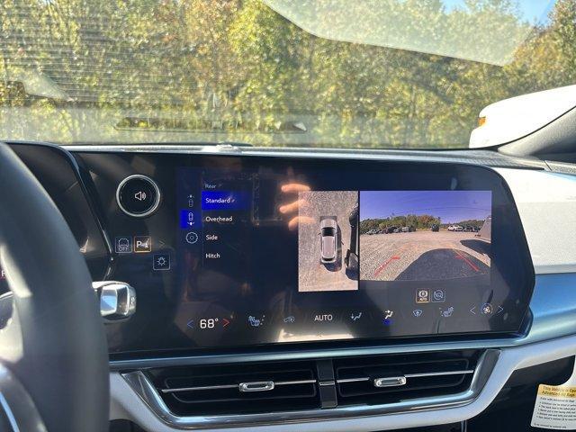 new 2026 Chevrolet Equinox EV car, priced at $35,835