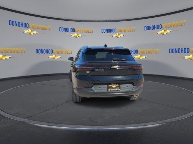 new 2026 Chevrolet Equinox EV car, priced at $35,835