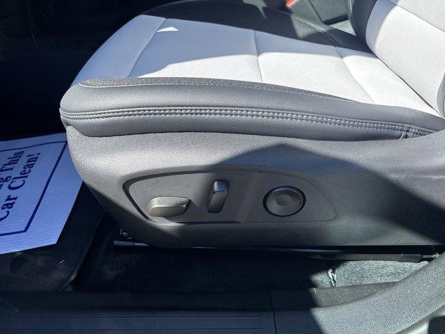 new 2026 Chevrolet Equinox EV car, priced at $35,835