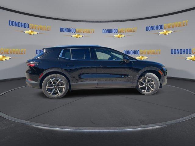 new 2026 Chevrolet Equinox EV car, priced at $35,835