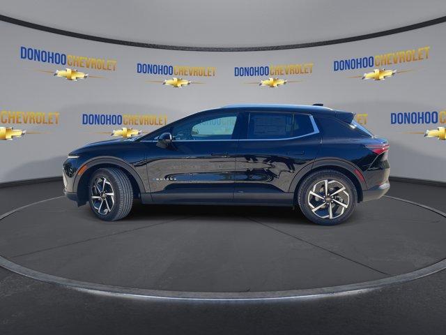 new 2026 Chevrolet Equinox EV car, priced at $35,835