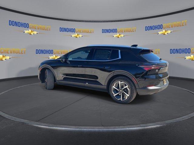 new 2026 Chevrolet Equinox EV car, priced at $35,835