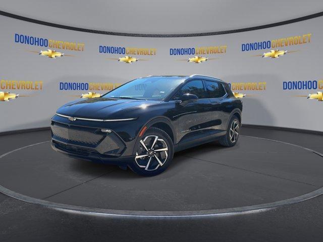 new 2026 Chevrolet Equinox EV car, priced at $35,835