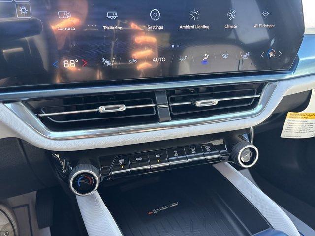 new 2026 Chevrolet Equinox EV car, priced at $35,835