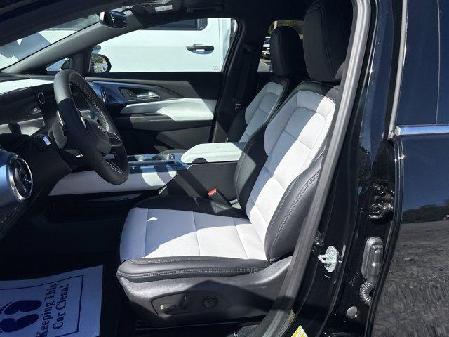 new 2026 Chevrolet Equinox EV car, priced at $35,835