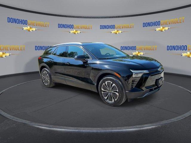 new 2024 Chevrolet Blazer EV car, priced at $39,607