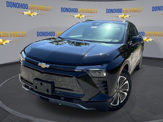 new 2024 Chevrolet Blazer EV car, priced at $39,607