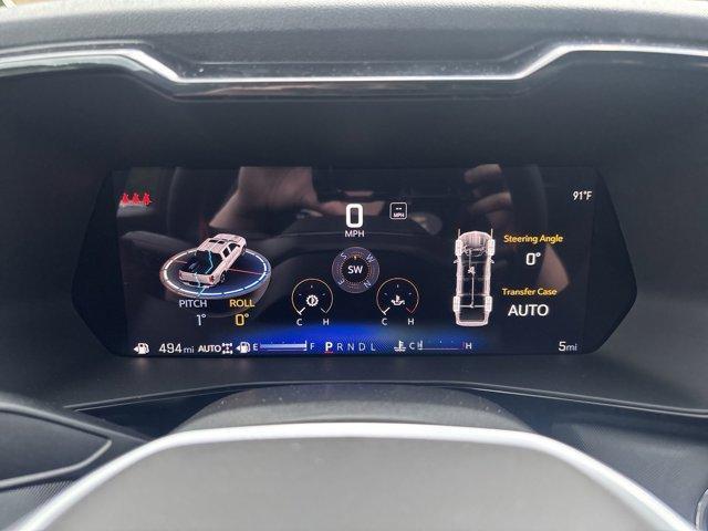 new 2025 Chevrolet Colorado car, priced at $39,905