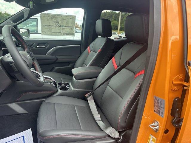 new 2025 Chevrolet Colorado car, priced at $39,905