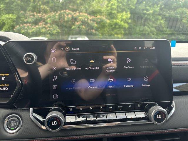 new 2025 Chevrolet Colorado car, priced at $39,905