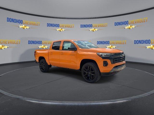 new 2025 Chevrolet Colorado car, priced at $39,905