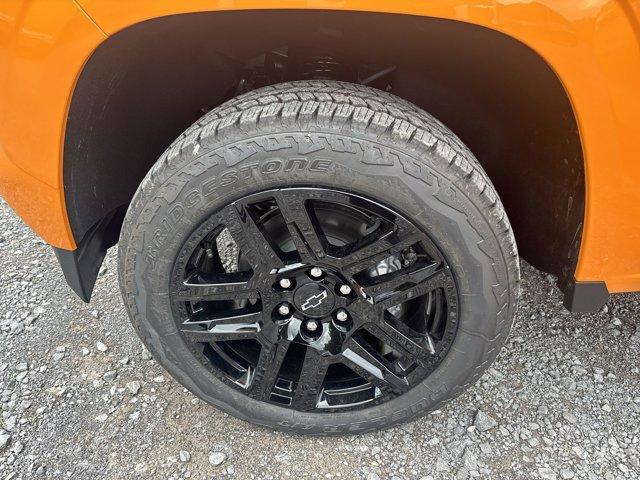 new 2025 Chevrolet Colorado car, priced at $39,905