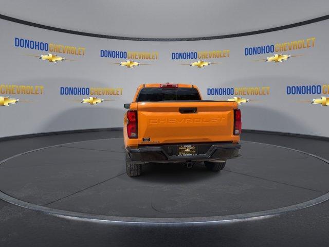 new 2025 Chevrolet Colorado car, priced at $39,905