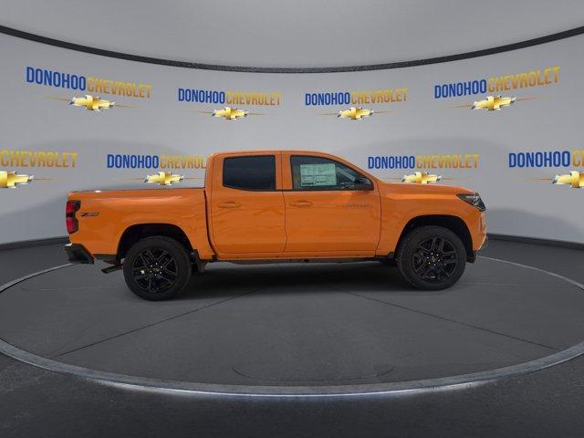 new 2025 Chevrolet Colorado car, priced at $39,905