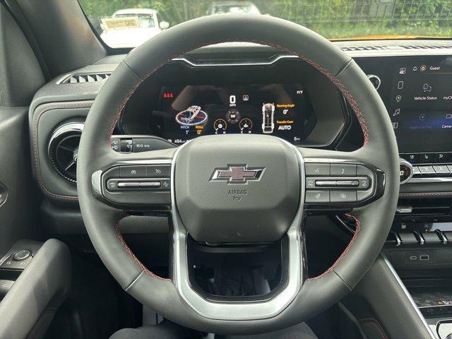 new 2025 Chevrolet Colorado car, priced at $39,905