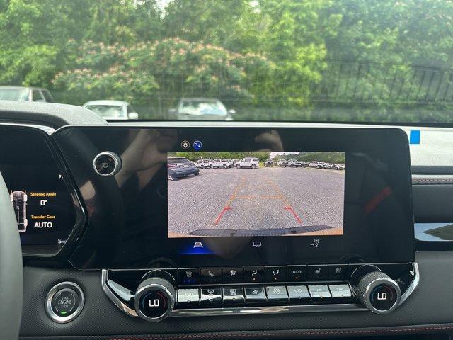 new 2025 Chevrolet Colorado car, priced at $39,905