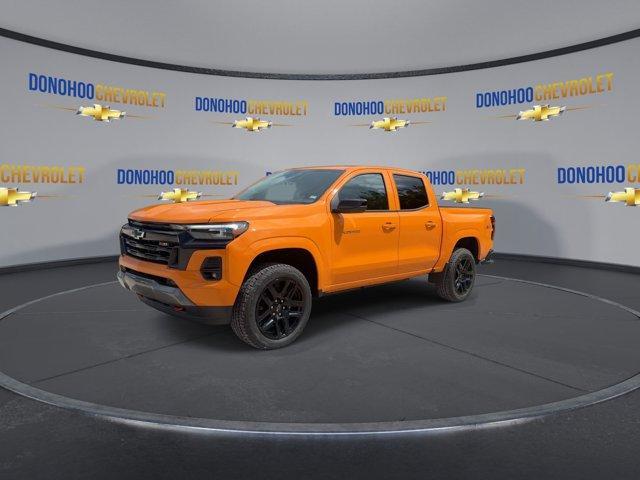 new 2025 Chevrolet Colorado car, priced at $39,905