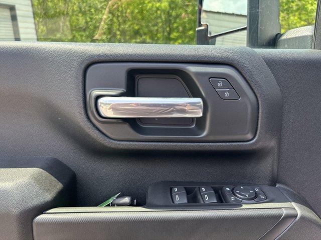 new 2025 Chevrolet Silverado 2500 car, priced at $62,090