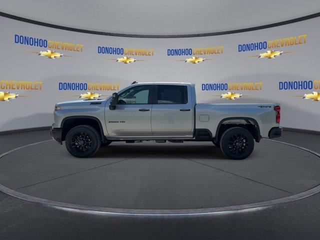 new 2025 Chevrolet Silverado 2500 car, priced at $62,090