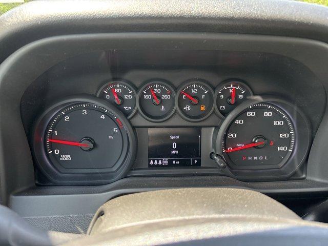 new 2025 Chevrolet Silverado 2500 car, priced at $62,090
