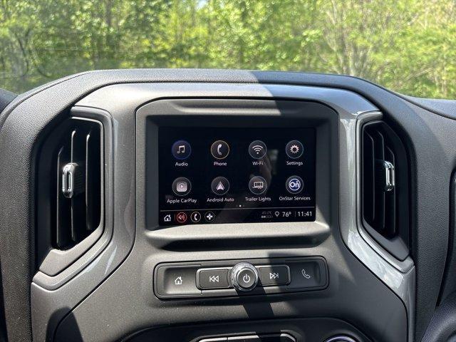 new 2025 Chevrolet Silverado 2500 car, priced at $62,090