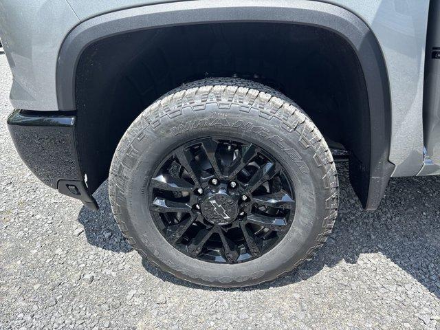 new 2025 Chevrolet Silverado 2500 car, priced at $62,090