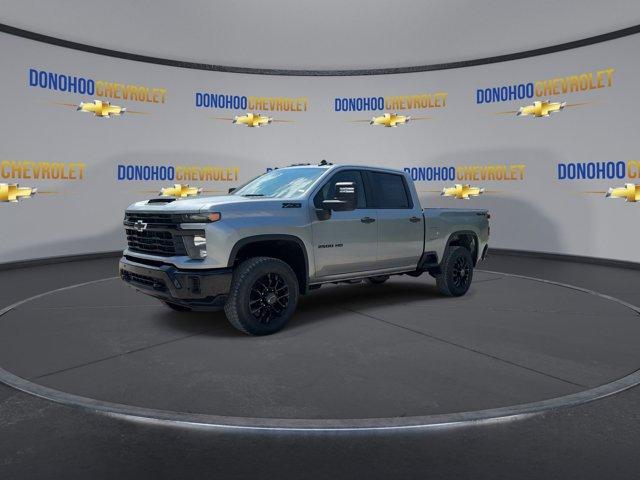 new 2025 Chevrolet Silverado 2500 car, priced at $62,090