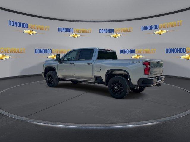 new 2025 Chevrolet Silverado 2500 car, priced at $62,090