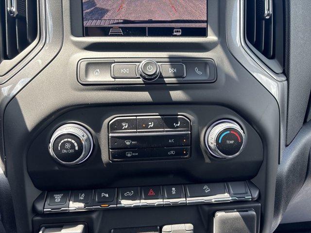 new 2025 Chevrolet Silverado 2500 car, priced at $62,090